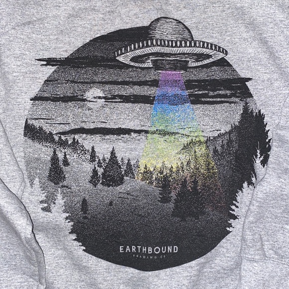 Earthbound crewneck - Picture 2 of 3